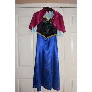Frozens Anna womens costume size M